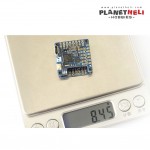 Matek Systems F411 WSE STM32F411CEU6 Flight Controller Built-in OSD 2-6S FC for RC Airplane Fixed Wing
